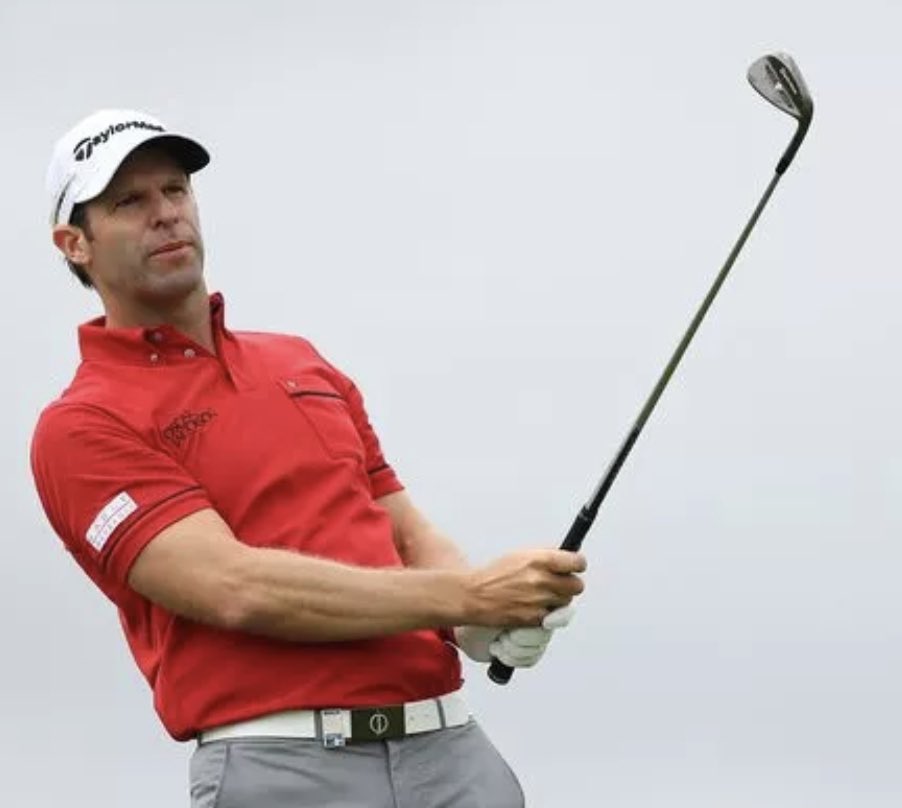Happy 50th birthday to Bradley Dredge 🎂 Good luck with your new career on the <a href="/euLegendsTour/">Legends Tour</a>