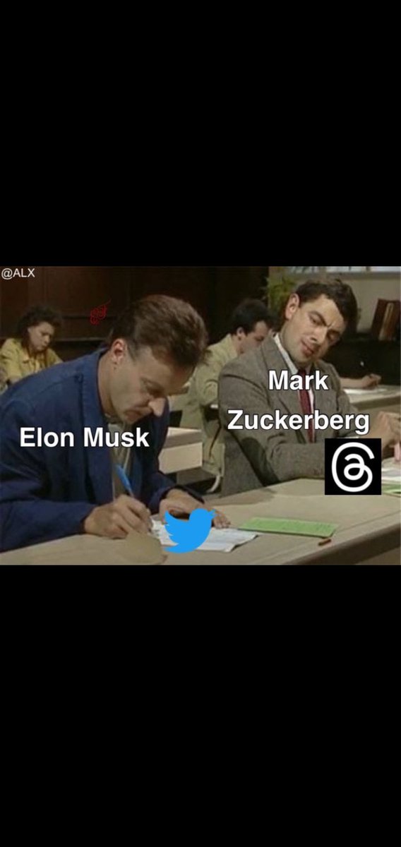 I see a lot that really makes me laugh, Mark forgot to copy hashtag🤣🤣