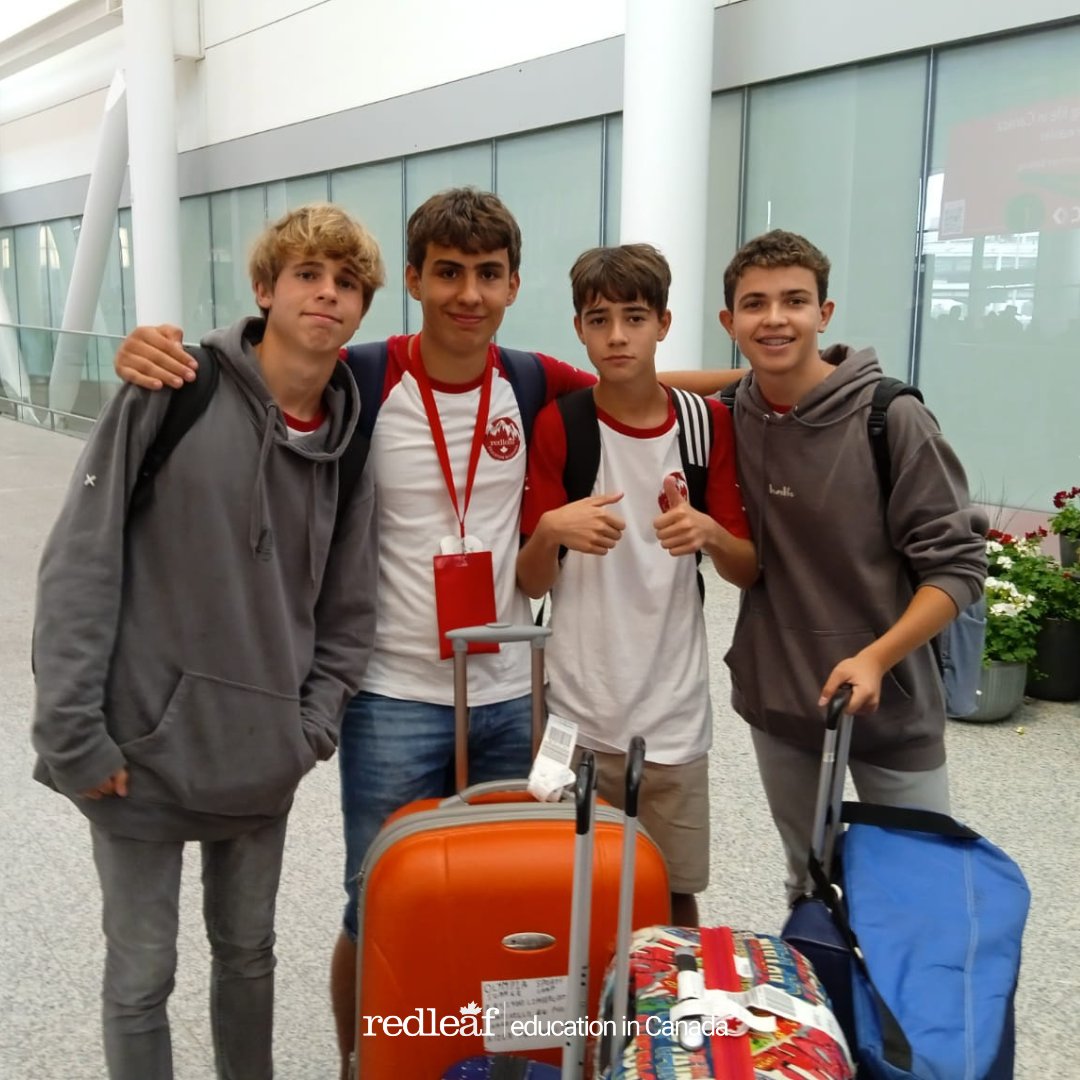 Red Leaf España tweet media