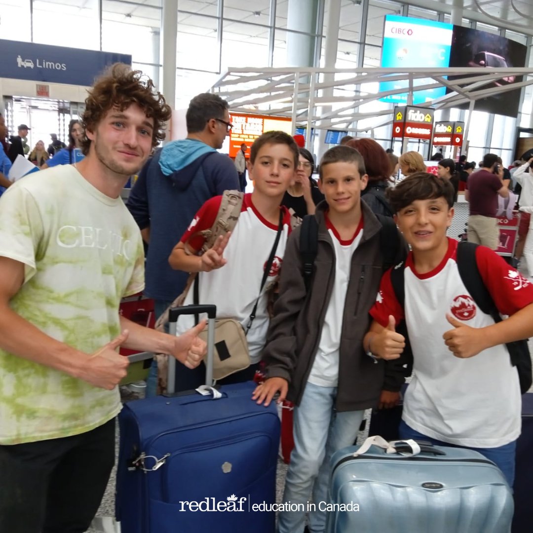 Red Leaf España tweet media