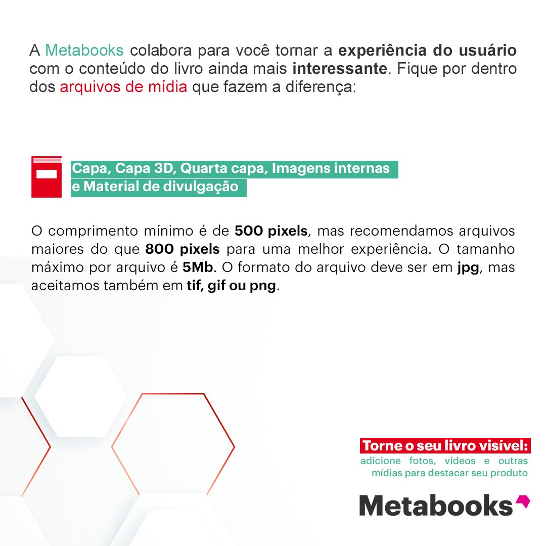 mvbbooksbr's tweet photo. Quer destacar o seu produto? Adicione fotos, vídeos e outras mídias

#metadados #metabooks #mvb #midias #experienciadocliente https://t.co/SbztolVs2A