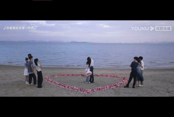 Mali83185133's tweet photo. It is a happy ending 

For Hidden Love #ZhaoLusi https://t.co/a5hetO2C7Z