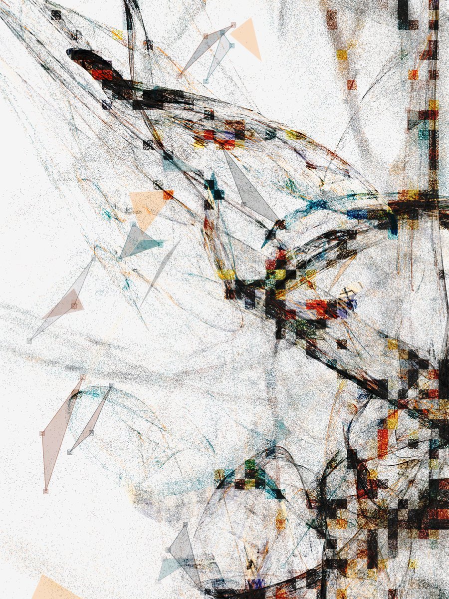 #p5js #generativeart #genartclub
