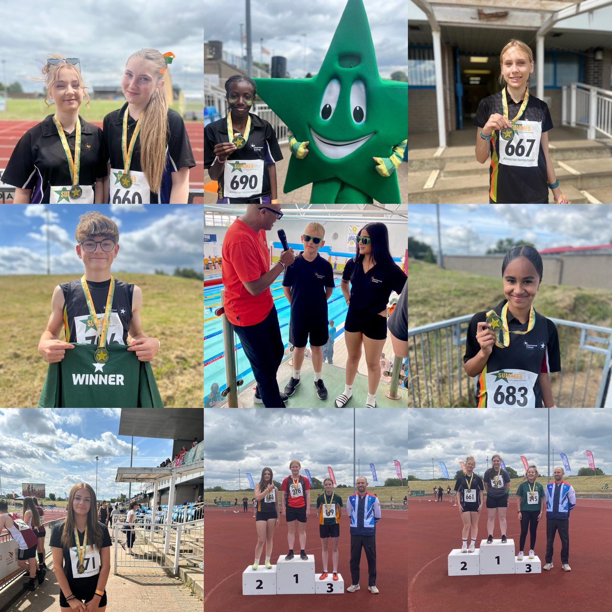 DRET Summer Cup 2023!! Let’s go Team CWC!! <a href="/DRETsport/">DRET Sport</a> <a href="/CharnwoodColl/">Charnwood College</a>