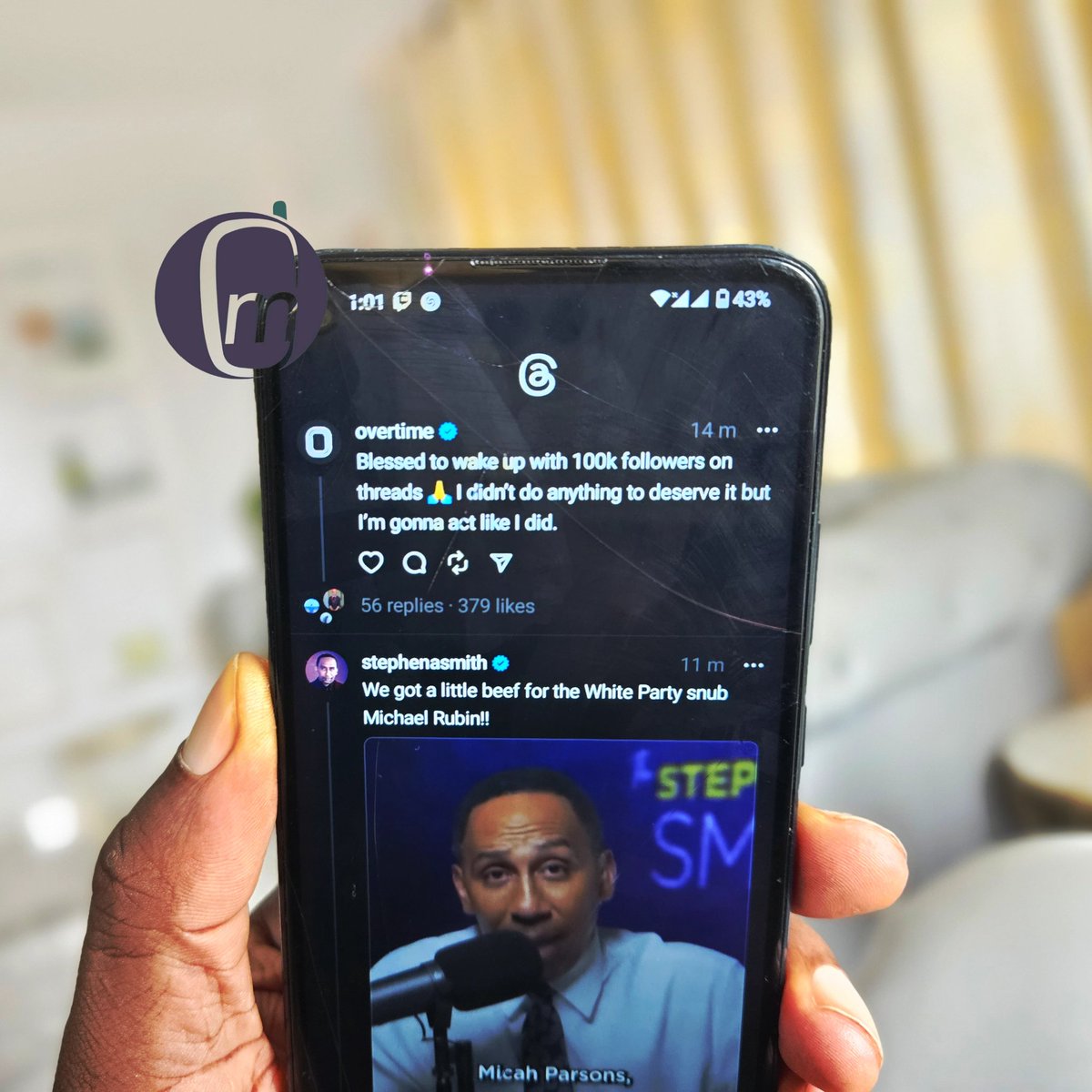 MobilityNigeria's tweet image. Are you one of the 10 million people who are already on Meta&apos;s new Threads app? Are you leaving Twitter? #threads #threadsbymeta