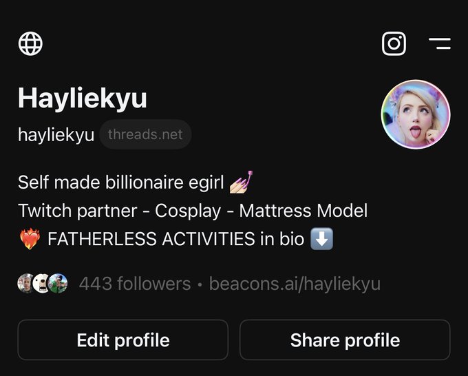 New place to follow me 👀 https://t.co/hk1osecDnp<a href="/tag/gtarp"class="tags"><span>#gtarp</span></a>