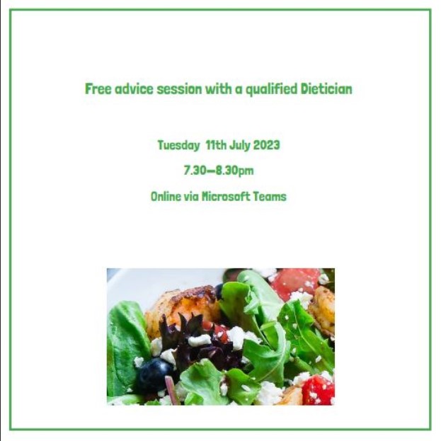 SurreySENDLO's tweet photo. Do you need some support with how to manage meal times or fussy eating? On Tuesday 11th of July, a qualified dietitian will be running a FREE online advice session from 7:30-8:30pm. For more info or to register your interest please contact Bianca at biancab.dietitian@gmail.com https://t.co/DlTgoibKZl