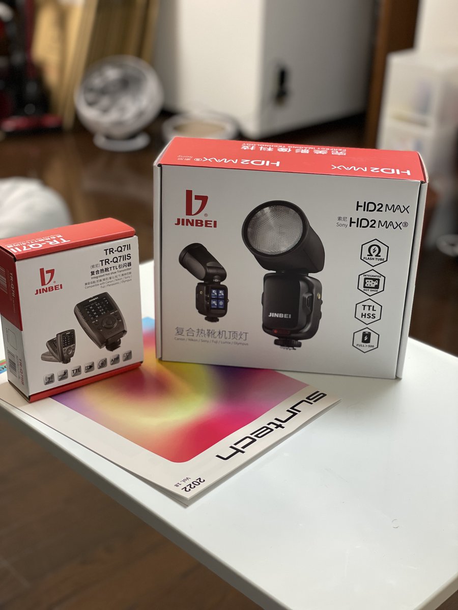 moca_4p's tweet image. この手のはA1X買っとけば間違いないもは分かってても横道それちゃう

PAFで割引クーポンもらっちゃったからポチッとしてしまいました。

#PAF
#suntech 
#JINBEI