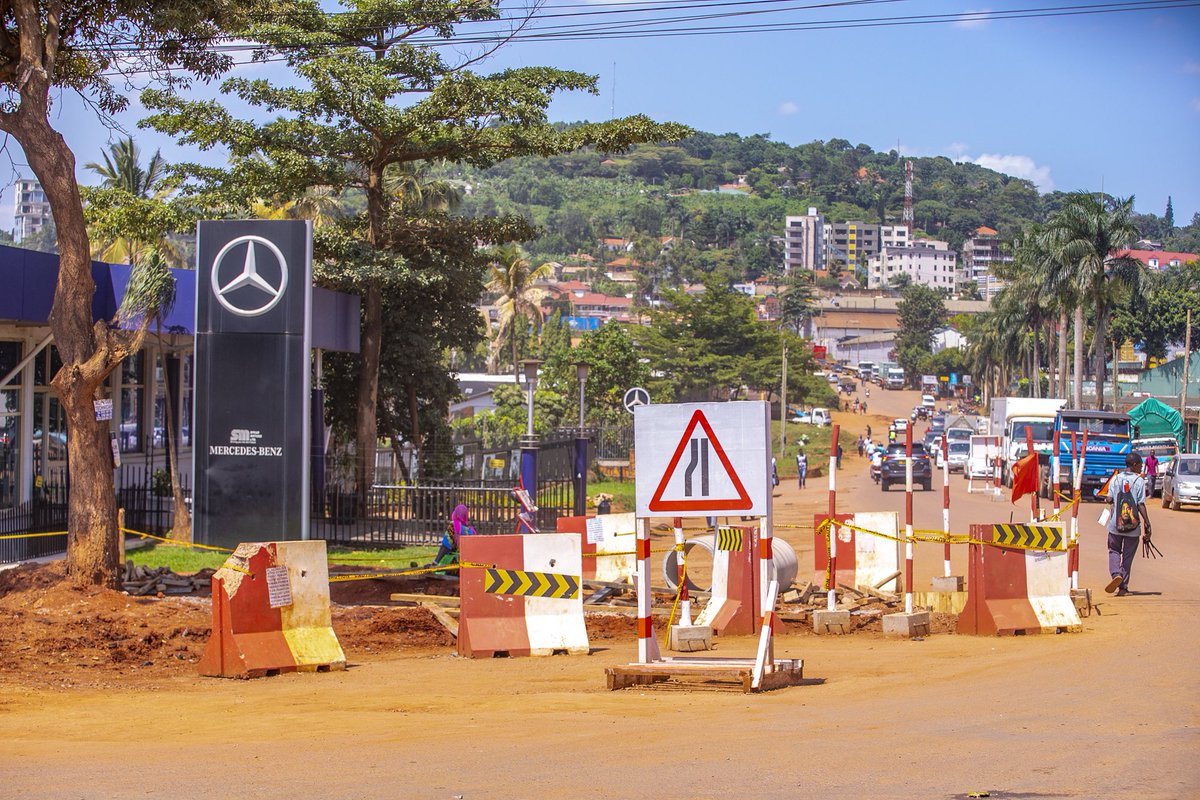 Kampala Capital City Authority (KCCA) tweet media