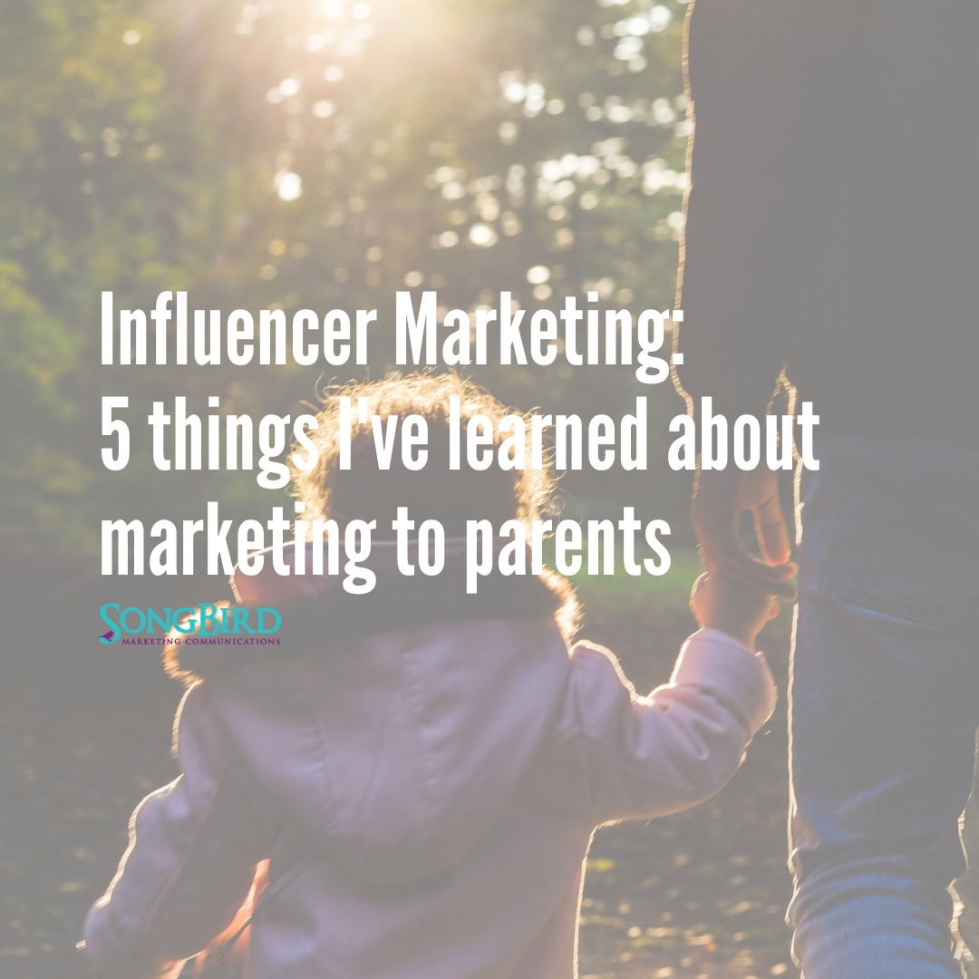 .<a href="/candacehuntly/">Candace Huntly</a> shares 5 of the top things she has learned about influencer marketing when it comes to marketing to parents.

Check out our latest blog for all the details: bit.ly/3D2qdXI 🔗

#InfluencerMarketing #MarketingToParents