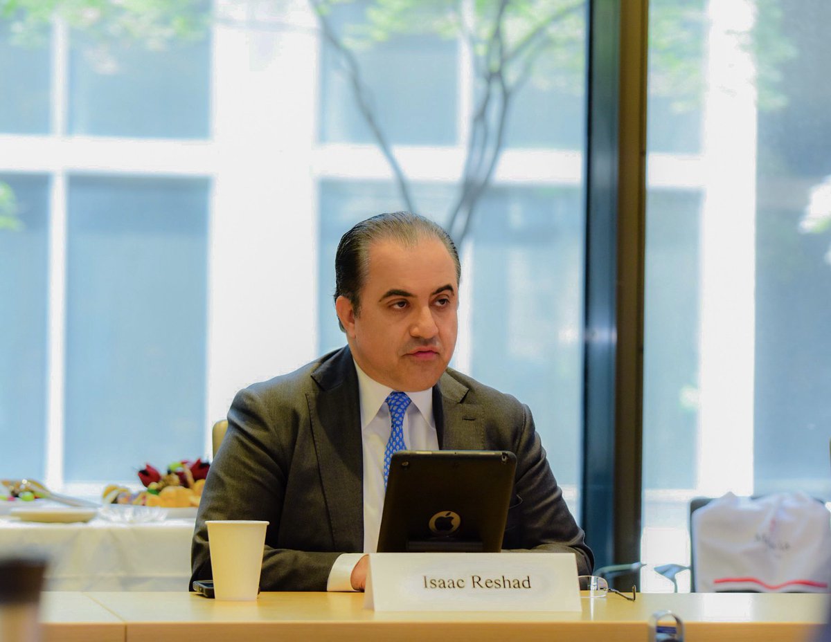 It was an honor speaking on a Panel on "Actions Solutions &amp; Partnerships to Revitalize Our Oceans” <a href="/UN/">United Nations</a> 

Together, we are engaging stakeholders from various sectors to develop sustainable action solutions and partnerships for the #UN 17 SDGs. #ocean #sdg14 #sdgs #plastictreaty