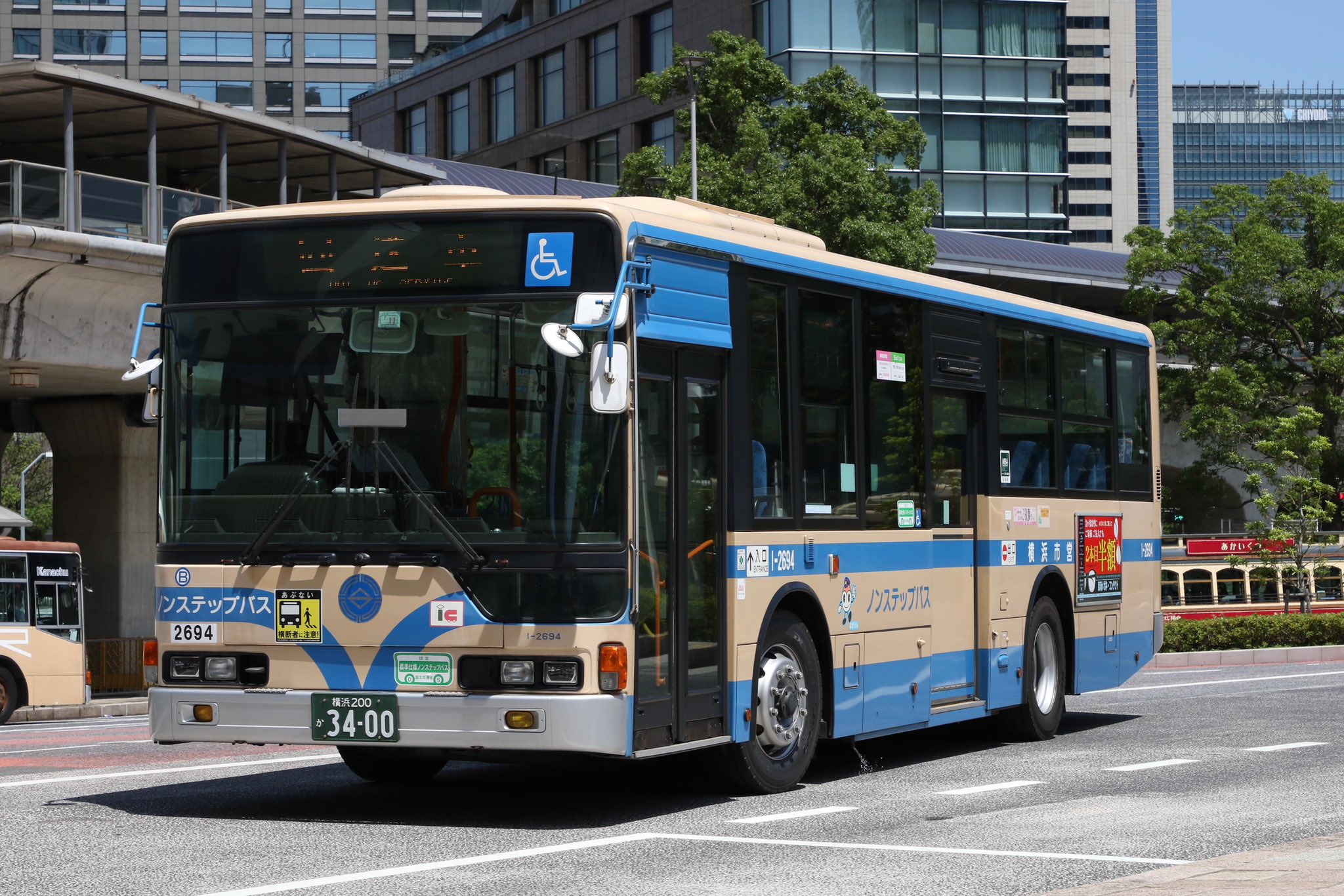 横浜1枚 横浜市交通局 3291 (横浜市営地下鉄3000形) 車両ガイド