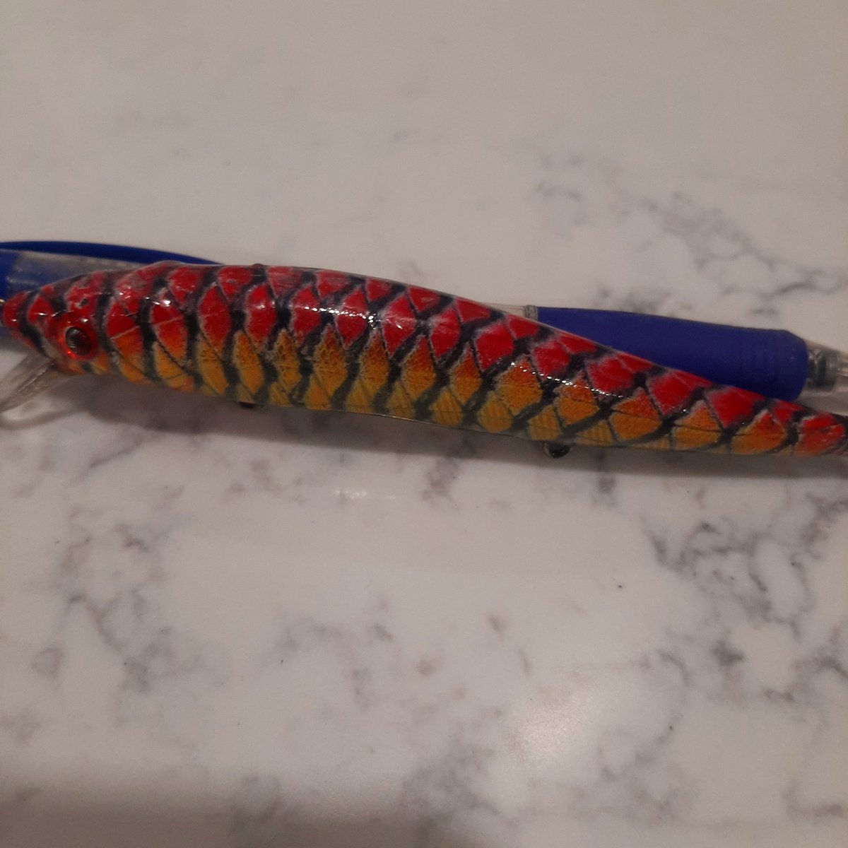 custom_cedar's tweet image. ;

##bassattitudefishing #smallmouthlures #custompaintedcrankbait #crankbait #liplesscrankbait #bucketmouth #bassfishinglife #bassfishinglures #smallmouthbass  #lures #crankbait 
#BassFishing   #BassMaster   #FishTheBest #BassProTour #LargemouthBass
#fishing #fish #angler