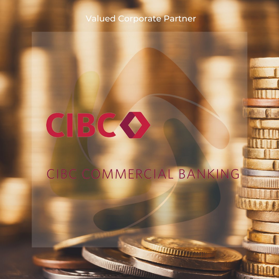 CIBC Commercial Banking - We’re building solutions for your company’s evolving needs. - We help companies finance growth, manage cash flow, increase efficiency and mitigate risk. - We provide solutions - Our team provides expertise #KamBiz #BCLC #kdccCorporatePartner