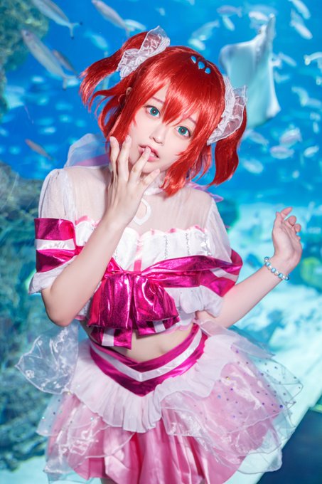 Twitterのコスプレ画像71