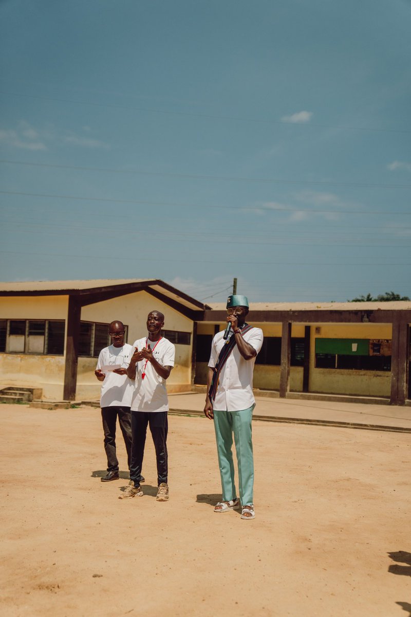 Memphis's tweet image. Blind and deaf to the world… it chose me 🇬🇭
So happy to see all my people again.
The Memphis-foundation is growing.
#BADTTW 
👉🏽🙎🏽‍♂️👈🏽