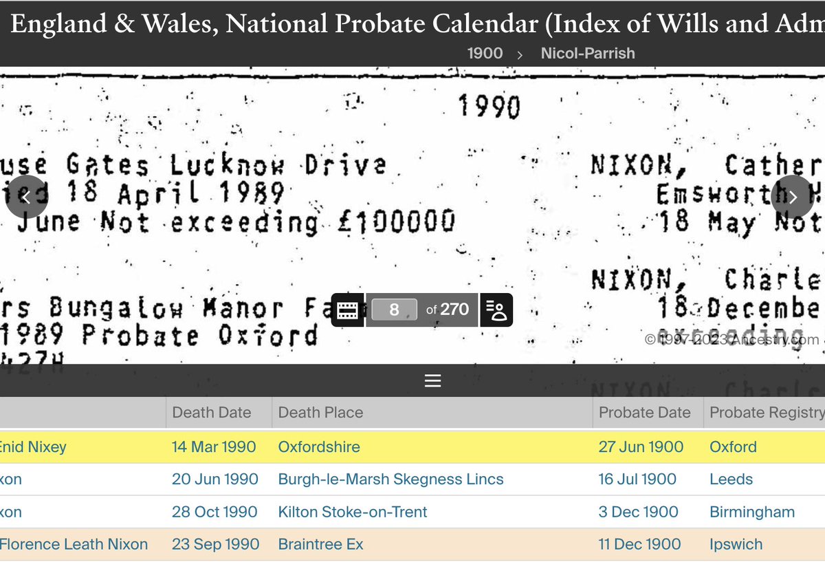 Richard Holt - Holt's Family History Research tweet media