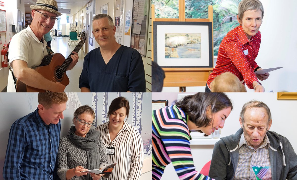Open Call for Artists, Musicians, Writers, Dance Artists... to join our Artist Panel bringing arts experiences to patients <a href="/UHW_Waterford/">Univ Hosp Waterford</a> &amp; other healthcare settings in Waterford. See waterfordhealingarts.com Deadline 28 July. Funded by <a href="/artscouncil_ie/">The Arts Council / An Chomhairle Ealaíon</a> &amp; <a href="/HSELive/">HSE Ireland</a> RTs appreciated