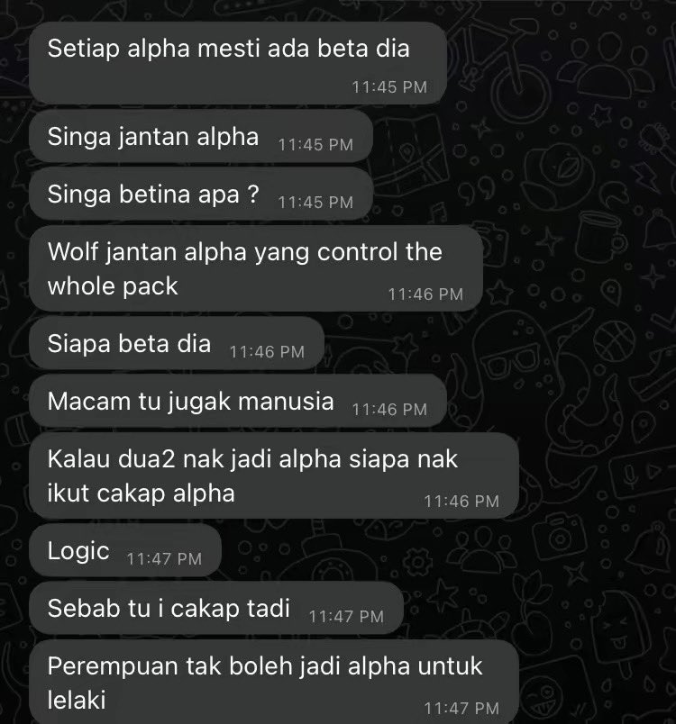 _nsyakinah's tweet photo. tasha and i are addicted to this tiktok trend. absolutely astronomical levels of cringe and delusion in these posts.

cr: @/ireenaxf on tt https://t.co/tLU7nYyxwD