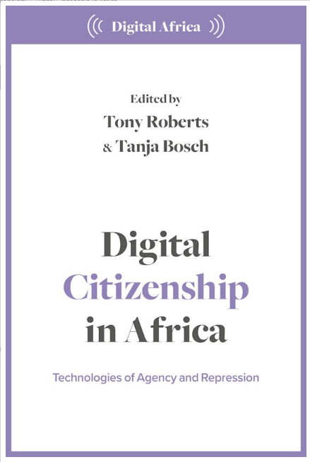 Migrating to @phatcontroller.bsky.social (@phat_controller) on Twitter photo "Digitial Citizenship in Africa: technologies of agency and repression" my first book with <a href="/radionerd76/">Tanja Bosch</a> is published later this month but if you are a journalist, podcaster or course convenor & want a free review copy let me know. bloomsbury.com/uk/digital-cit…. #digitalrights #ict4d "Digitial Citizenship in Africa: technologies of agency and repression" my first book with <a href="/radionerd76/">Tanja Bosch</a> is published later this month but if you are a journalist, podcaster or course convenor & want a free review copy let me know. bloomsbury.com/uk/digital-cit…. #digitalrights #ict4d