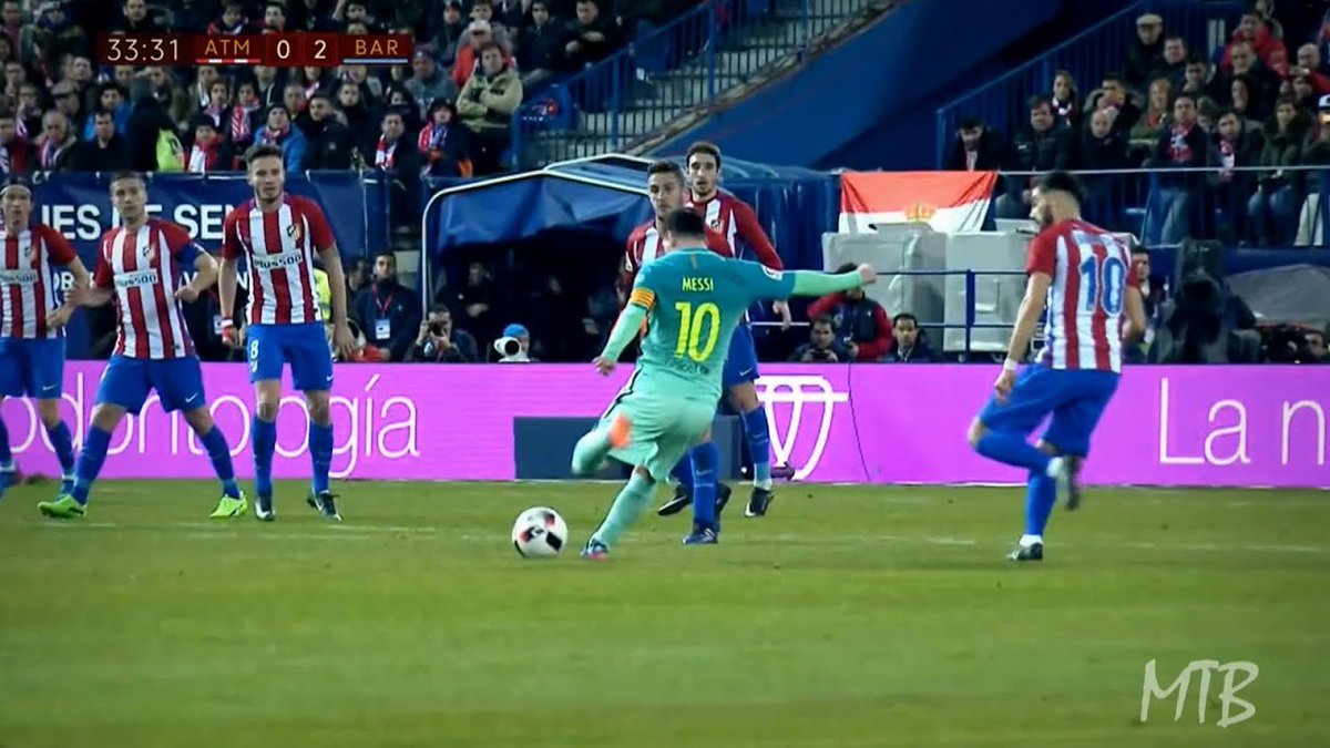 SB15460's tweet photo. Messi's Best Long Range Goals (Open Play)

(Thread) https://t.co/IgCZX6ZtK0