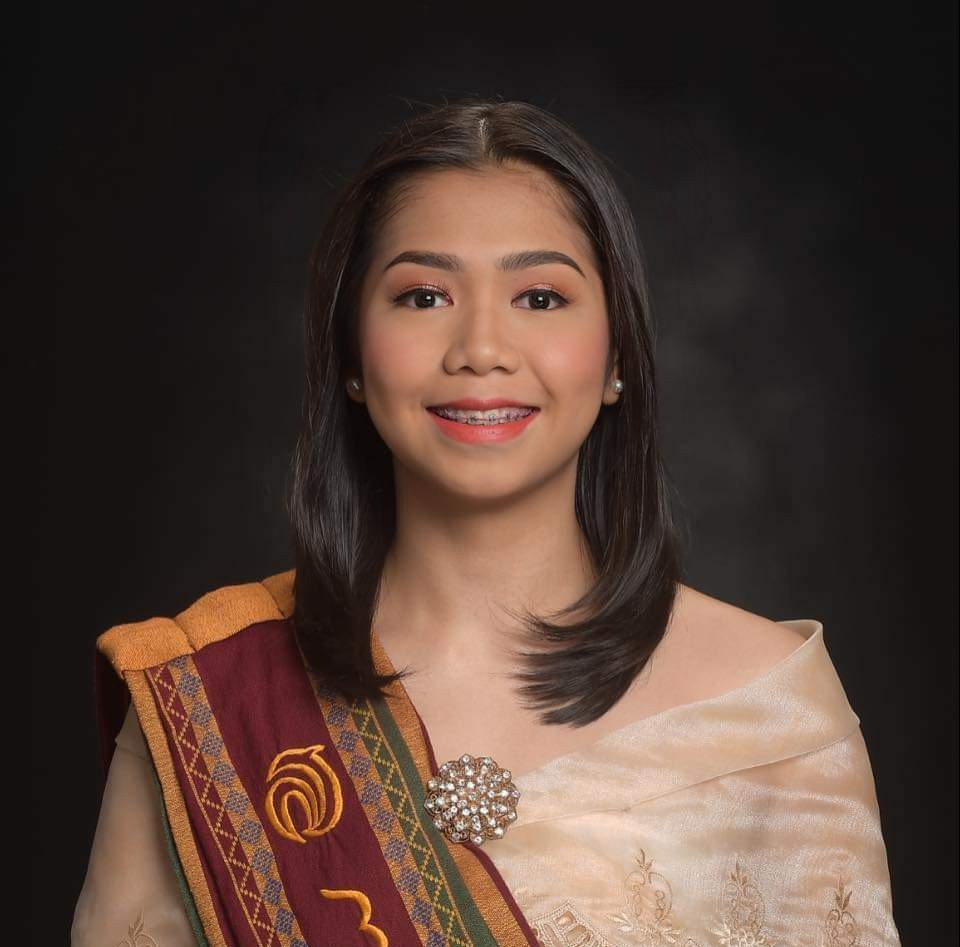 JuliaDelFP's tweet photo. DE LEON, Julia Annika S.
2023-035

UPIS Girls Volleyball Team AY 2021-2023

Business and Entrepreneurship Track
University of the Philippines Integrated School https://t.co/5DGfZERIZd