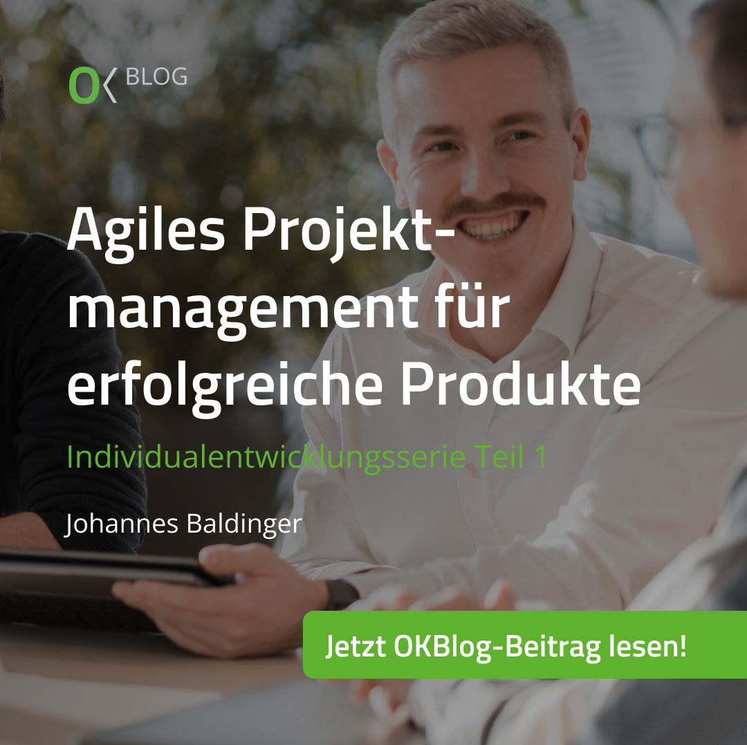 🚀 #Individualsoftware, die begeistert! Doch wie kommt man da hin? Erfahre im ersten Teil der Individualentwicklungsserie von Johannes Baldinger, wie agiles #Projektmanagement Software-Produkte erfolgreich macht.💡💻 Jetzt lesen: …46af8a6c1e8fa51325ca.svc.dynamics.com/t/r/mX0IPOpqCR…
#AgilesProjektmanagement