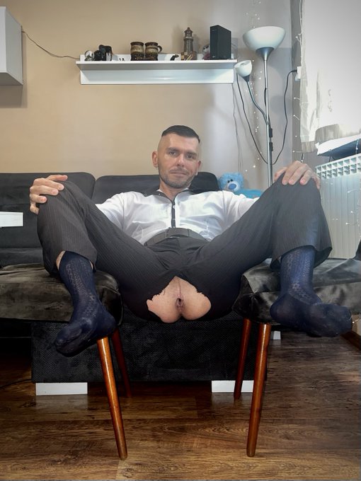 Pussy training with ripped trousers  #asstraining #BottomBoy #dildoinass #dildoride #frombehind #malecunt<a href="/tag/asstraining"class="tags">#asstraining</a><a href="/tag/frombehind"class="tags"><span>#frombehind</span></a><a href="/tag/naughtiness"class="tags"><span>#naughtiness</span></a><a href="/tag/exposed"class="tags"><span>#exposed</span></a><a href="/tag/socklover"class="tags"><span>#socklover</span></a><a href="/tag/officesex"class="tags"><span>#officesex</span></a>