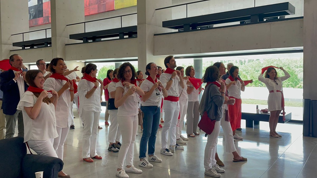 pabolec's tweet photo. Como cada 6/7, en @fcomunav 🍽️💥🔻 https://t.co/LzUlxZmT67