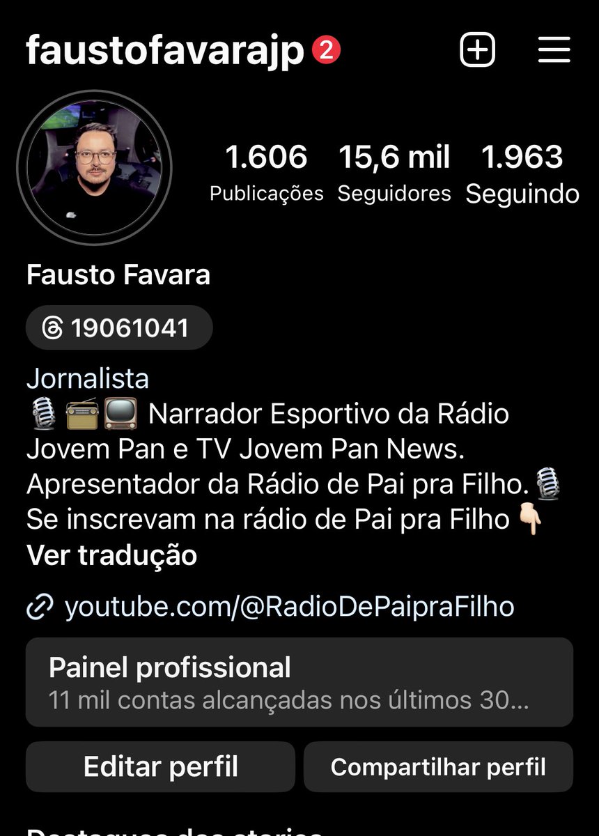 Fausto Favara tweet media