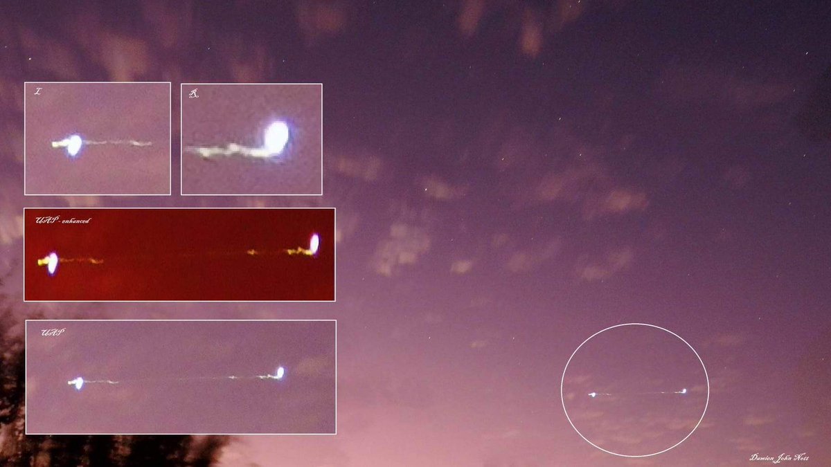 YOUFOHTV's tweet photo. #ufotwitter #damienjohnnott #photography #olympus #camera #UAP #Australia #dunedoo 

https://t.co/zkR5FMDIPs https://t.co/uQTCuxnqku