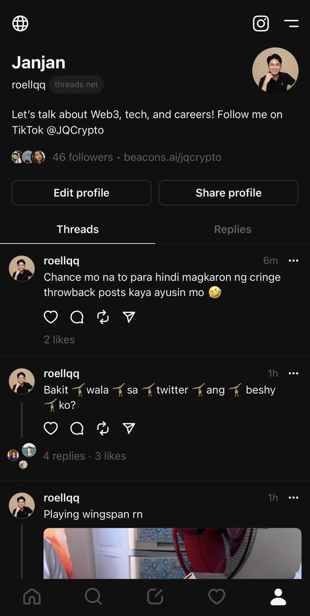 JQ 🤖 tweet media