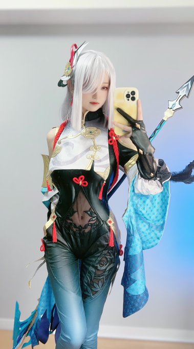 コスプレイヤー千阳（ちよ）のTwitter画像10