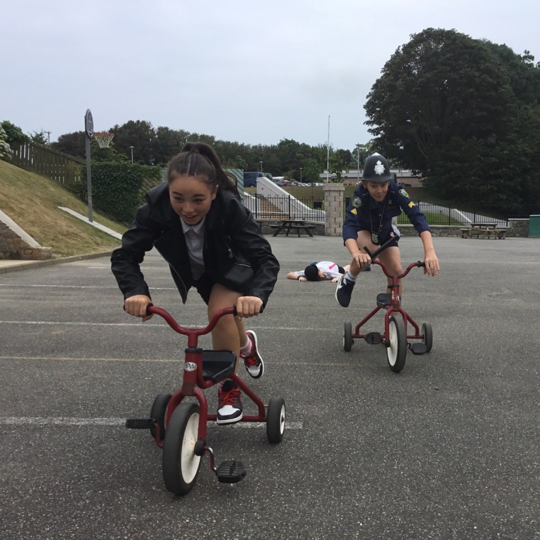 St Michael's Prep School tweet media