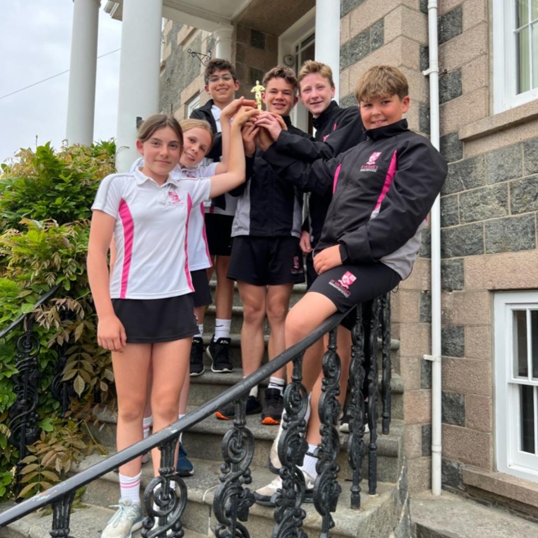 St Michael's Prep School tweet media