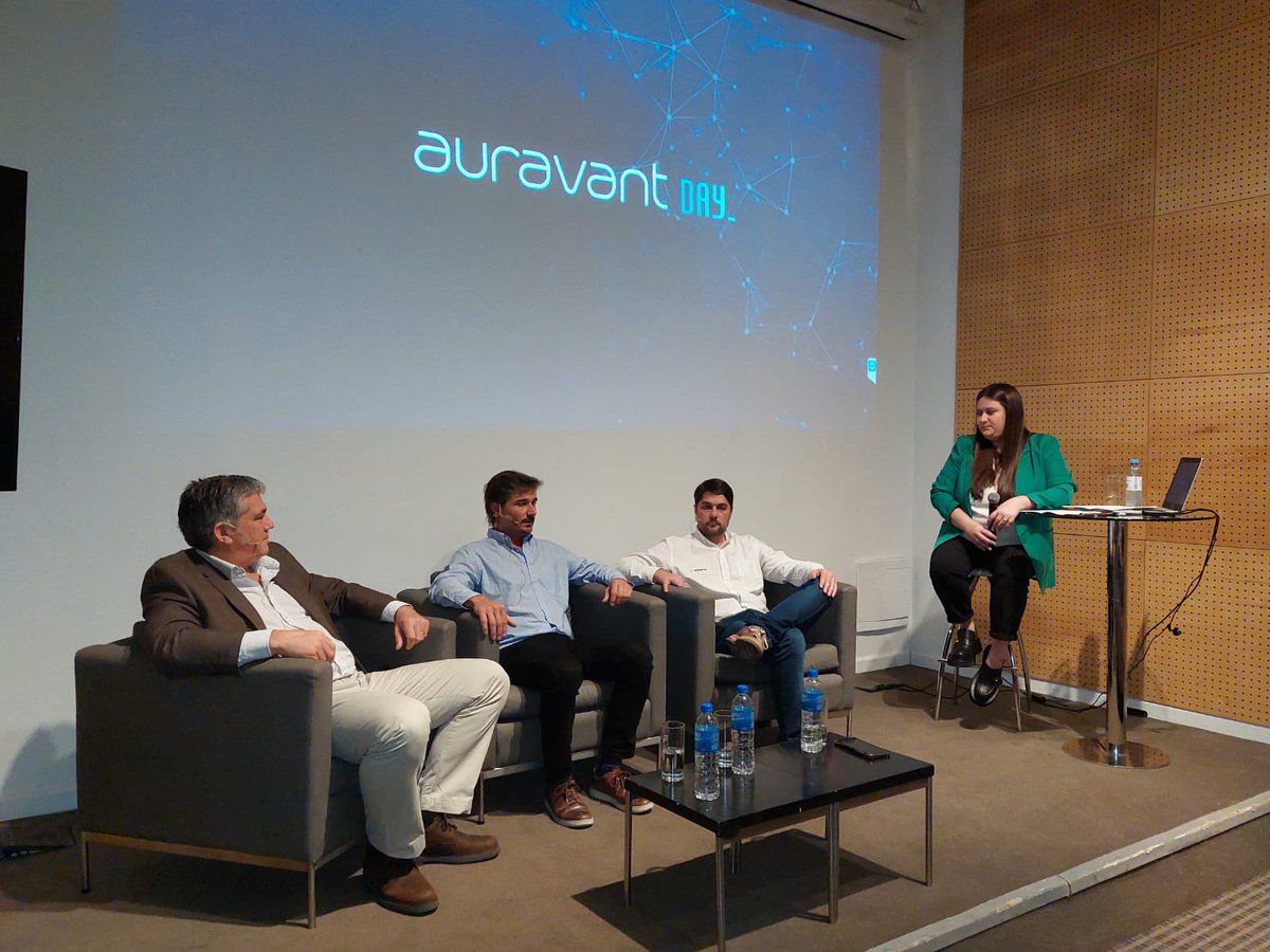 Auravant tweet media