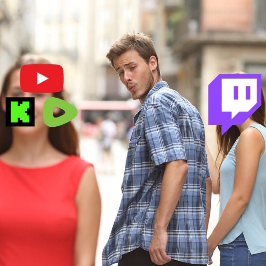 Where are all our steamers at?   

WE NEED YOUR STREAM LINKS 🔗👾🟢🔴👇