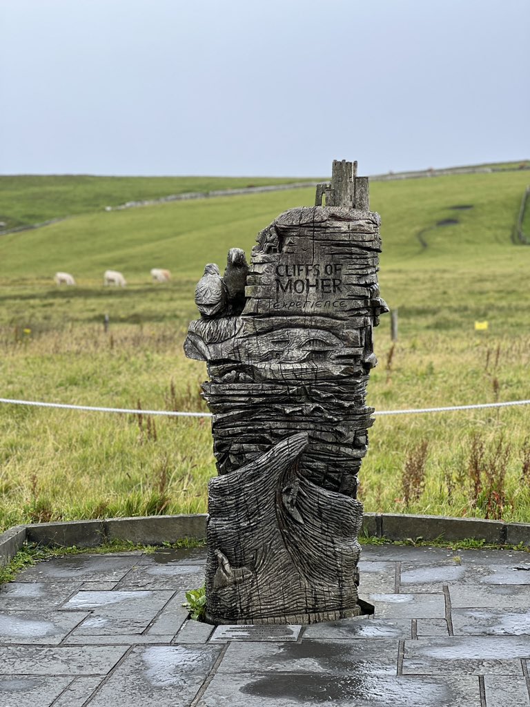 brendampc's tweet image. #cliffsofmoher #ireland