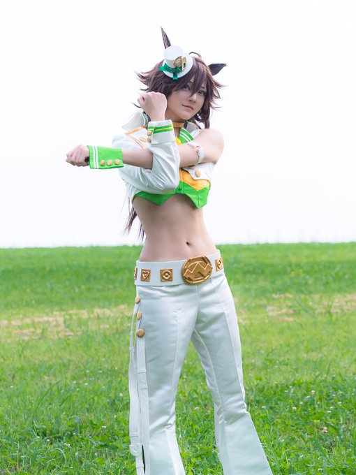 Twitterのコスプレ画像13