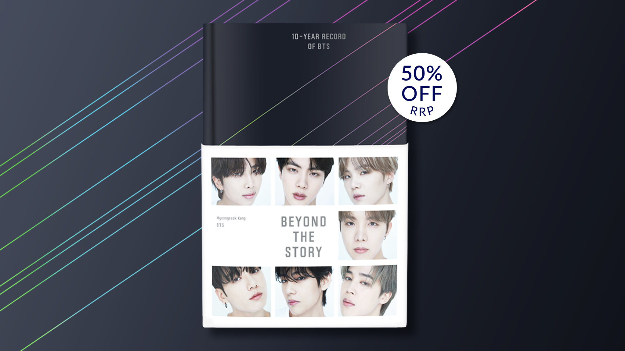 Waterstones on Twitter: "Out today! Through interviews, images and