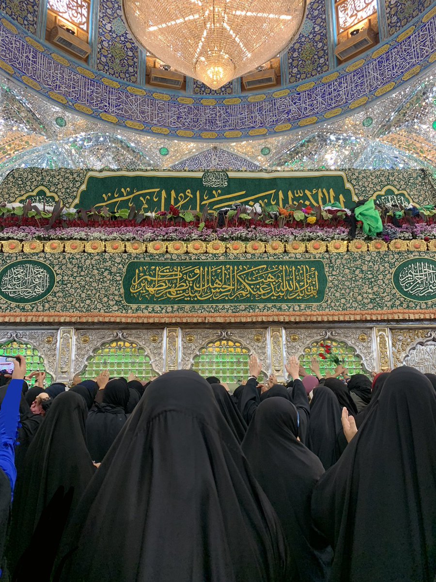 _itszainab91's tweet photo. جئنا كمن قد جاء في يومِ الغديرِ
قُلنا قَبِلنا حيدراً نِعمَ الأميرِ. ♥️

#والحق_مع_علي 
#عيد_الغدير_الأغر https://t.co/TtmYHGrRrT