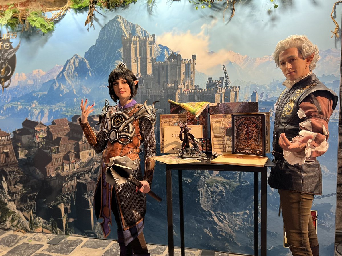 Very AFK tweet media