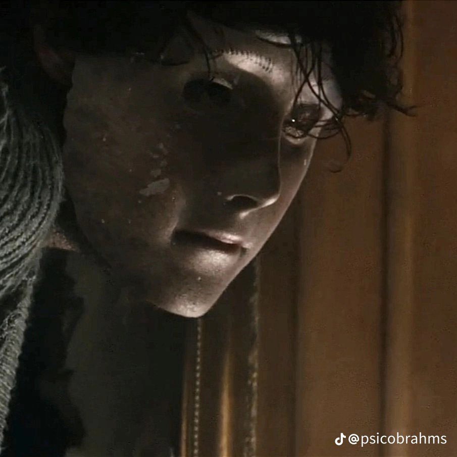 HannibalBussy's tweet photo. I NEED A FIC OF WILL GRAHAM AS BRAHAMS THEY EVEN HAVE SIMILAR NAMES!!!!! #bottomHannibalFest https://t.co/EQb0gaAQmT