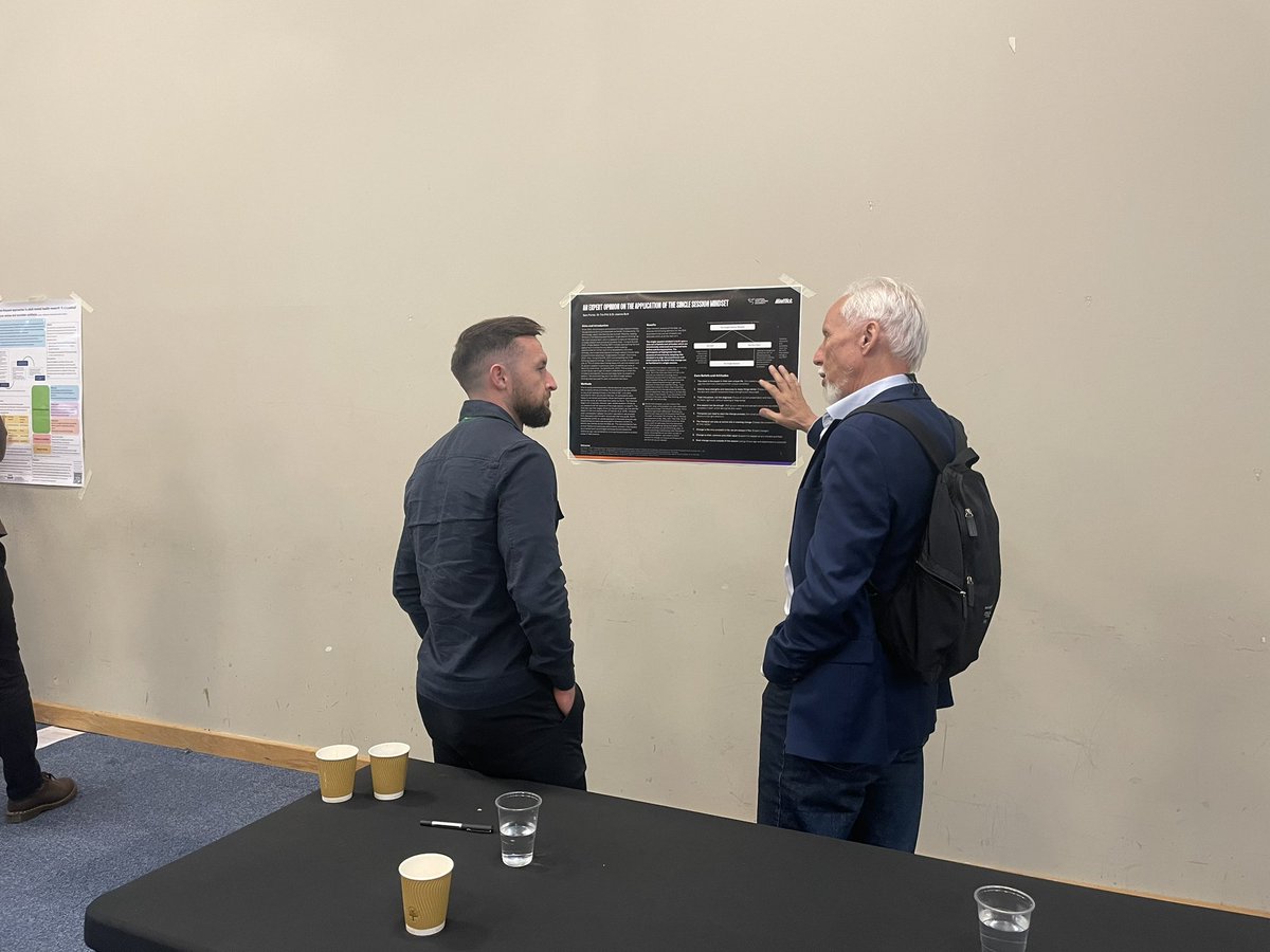 <a href="/mindflick/">Mindflick</a> poster session! ⭐️ : An expert opinion on the application of the single session mindset