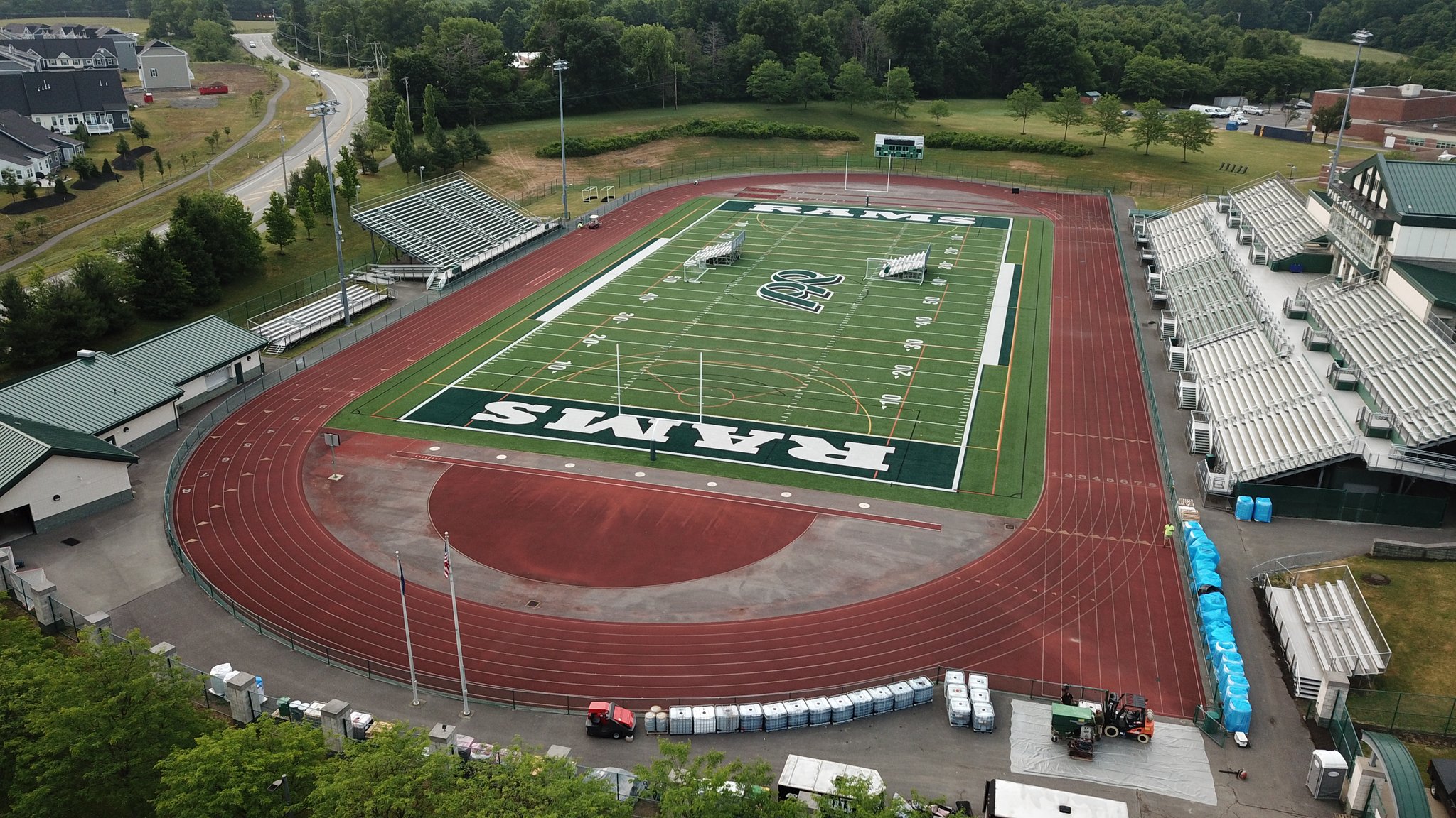 PineRichland School District on Twitter "One of our major capital