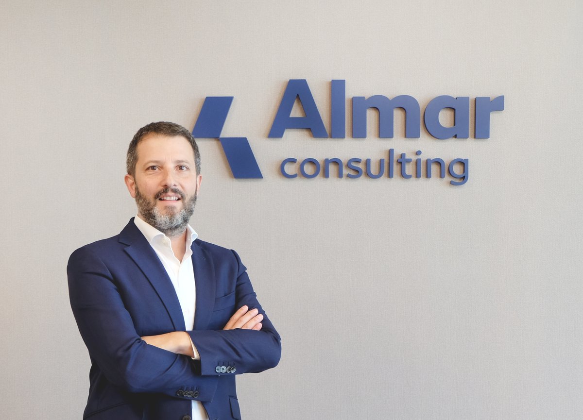 Almar Consulting (@almarconsulting) on Twitter photo <a href="/AlmarConsulting/">Almar Consulting</a> incorpora en su equipo a Pelayo Barriga Bravo como Director de Servicios Corporativos para apoyar el crecimiento de la compañía favoreciendo la implementación de nuevos procesos de mejora. Cuenta con 25 años de experiencia y gran parte de ellos en #RealEstate <a href="/AlmarConsulting/">Almar Consulting</a> incorpora en su equipo a Pelayo Barriga Bravo como Director de Servicios Corporativos para apoyar el crecimiento de la compañía favoreciendo la implementación de nuevos procesos de mejora. Cuenta con 25 años de experiencia y gran parte de ellos en #RealEstate