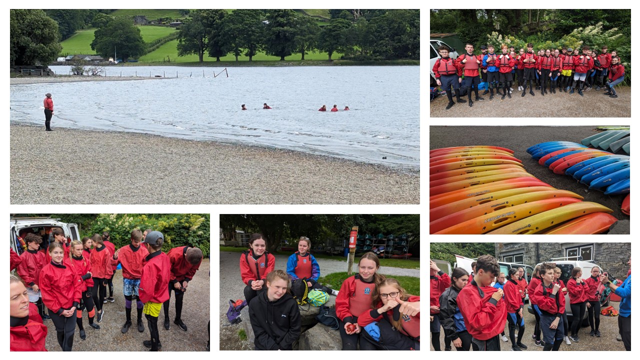 Holy Family Catholic High School on Twitter "Year 10 Geography trip to