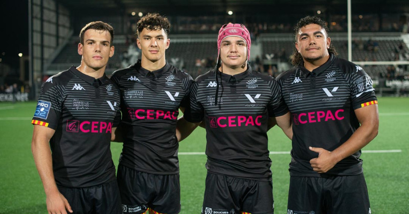 ProvenceRugby's tweet photo. 𝗖𝗘𝗡𝗧𝗥𝗘 𝗗𝗘 𝗙𝗢𝗥𝗠𝗔𝗧𝗜𝗢𝗡 | Cette saison encore, leur rôle sera prépondérant dans la réussite du club. 

Qu'ils poursuivent, qu'ils arrivent des Crabos ou bien qu'ils fassent partie des 4 recrutements "externes", voici les pensionnaires du CF pour la saison 2023/2024.