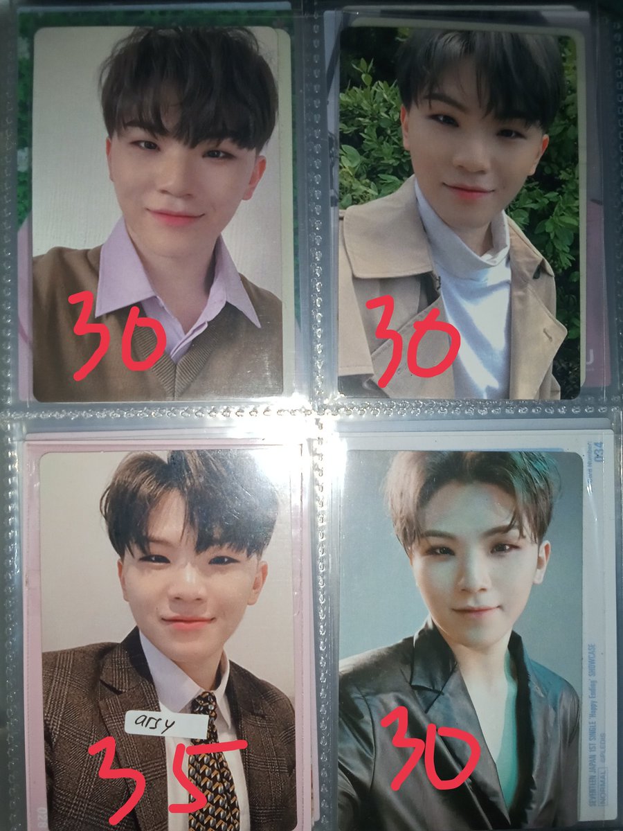 greatlight9525's tweet photo. CARAT WTS.. ALL ABOUT WOOZI
Dom. Makassar, bisa keep event, pgiriman lewat orange, yg mau nego dan buying, for details bsa via dm yaah 
#seventeen
#우지포카
#포카 https://t.co/0NlnjW18Qk