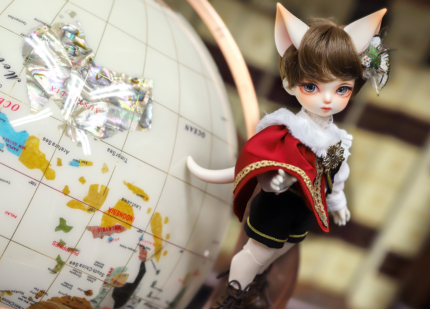 DearMine BENJAMIN Spring White Limited本体 DearMine BENJAMIN Spring White Limited本体 Dearmine Benjamin